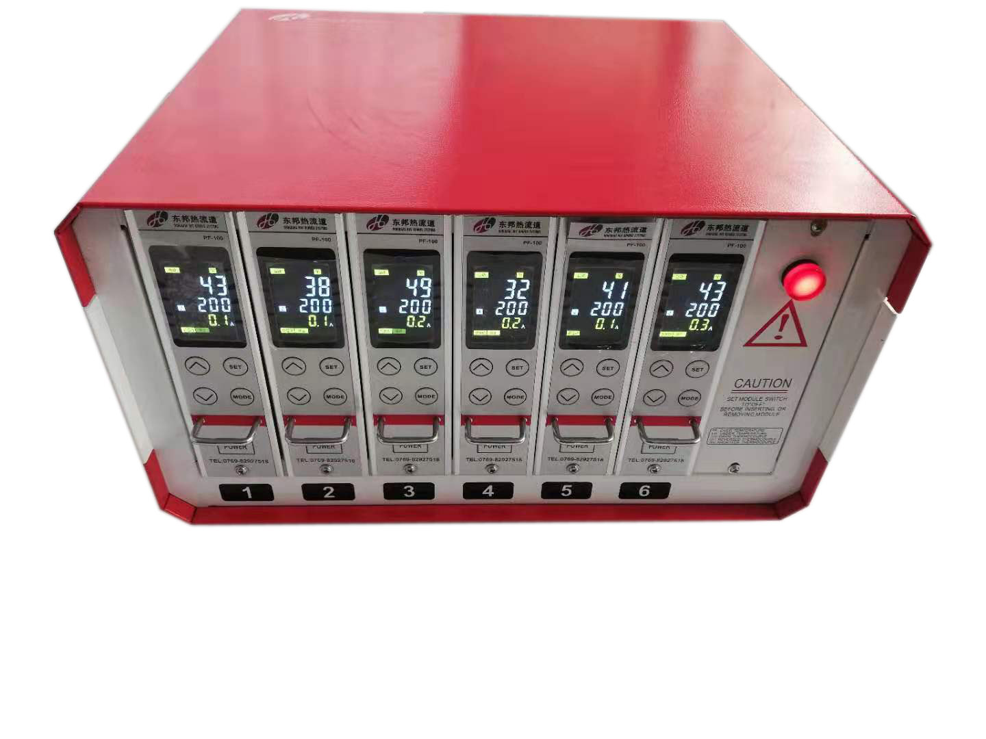 东邦热流道加工成型的技巧要点